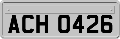 ACH0426