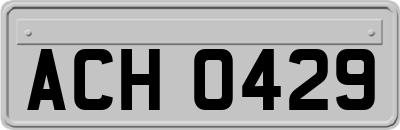 ACH0429