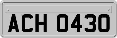 ACH0430