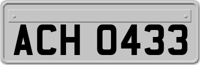 ACH0433