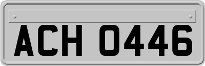 ACH0446