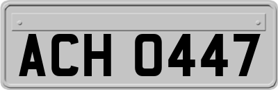 ACH0447
