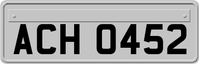 ACH0452