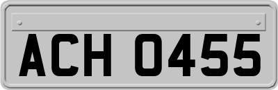 ACH0455