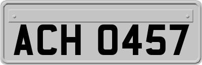 ACH0457