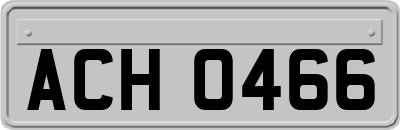 ACH0466