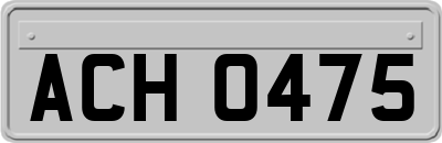 ACH0475