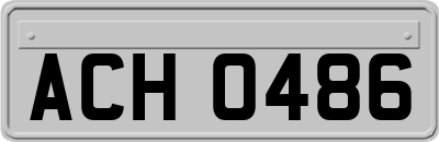 ACH0486