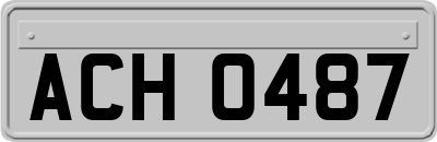 ACH0487