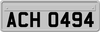 ACH0494