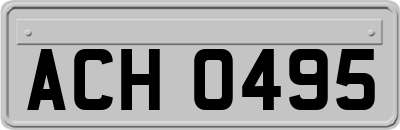 ACH0495