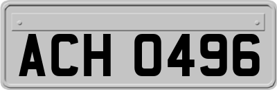 ACH0496