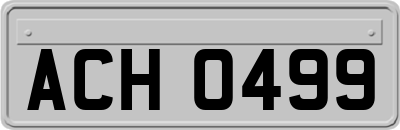 ACH0499