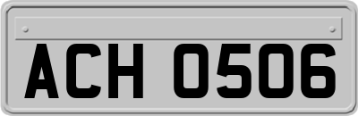 ACH0506