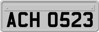 ACH0523
