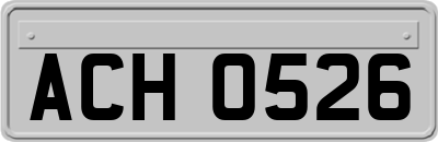 ACH0526