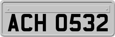 ACH0532