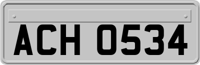 ACH0534
