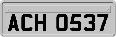 ACH0537