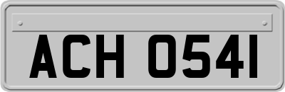 ACH0541