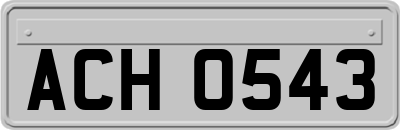 ACH0543