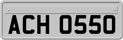 ACH0550