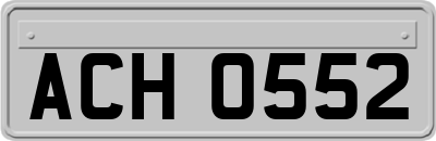 ACH0552