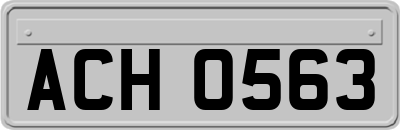 ACH0563