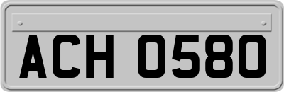 ACH0580
