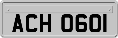 ACH0601