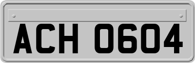 ACH0604