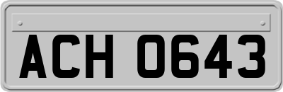 ACH0643