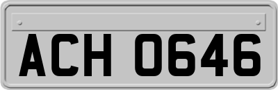 ACH0646