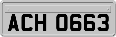 ACH0663