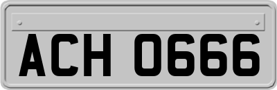ACH0666