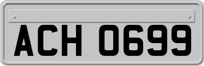 ACH0699