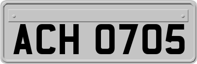 ACH0705
