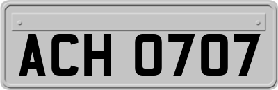 ACH0707
