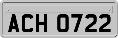 ACH0722