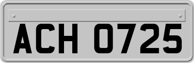 ACH0725