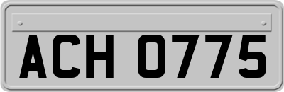 ACH0775