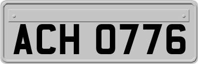 ACH0776