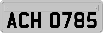 ACH0785