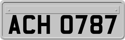 ACH0787
