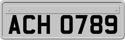 ACH0789