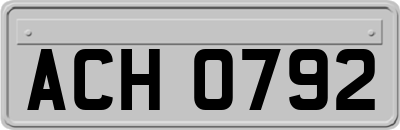 ACH0792