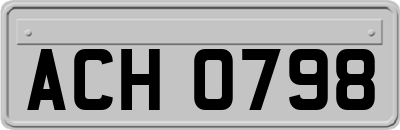 ACH0798