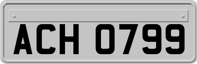 ACH0799