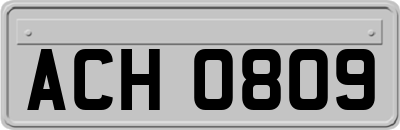 ACH0809