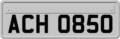 ACH0850